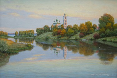 Летний рассвет