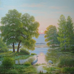 Журавли
