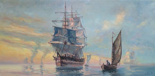 Морской мотив
