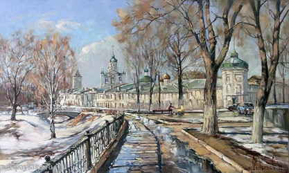 Ярославский кремль
