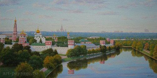 Новодевичий монастырь
