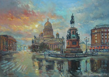 Санкт-Петербург