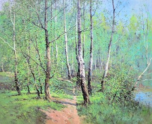 Вдоль воды