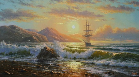 Черное море