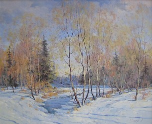 Скоро весна
