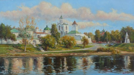Спасо-Преображенский монастырь