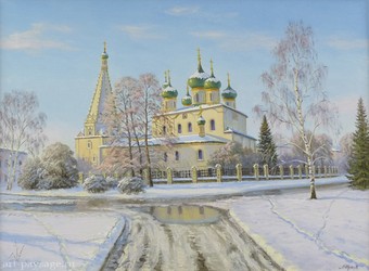 Церковь Ильи Пророка