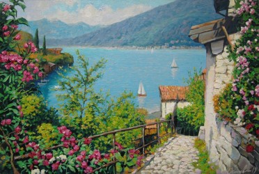Итальянский мотив