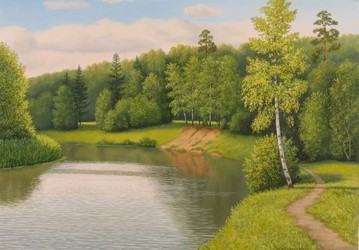 Прогулка у реки