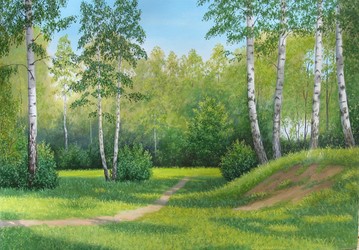 Роща