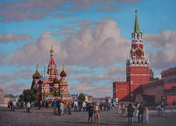 Красная площадь